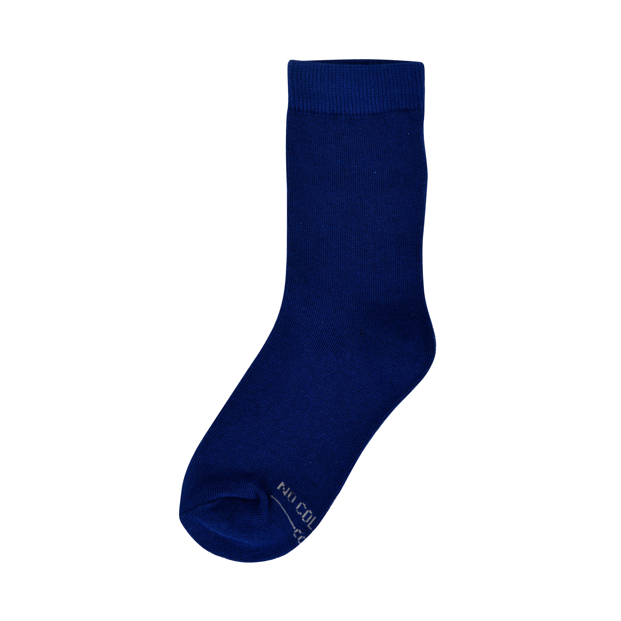 Childrens online navy socks
