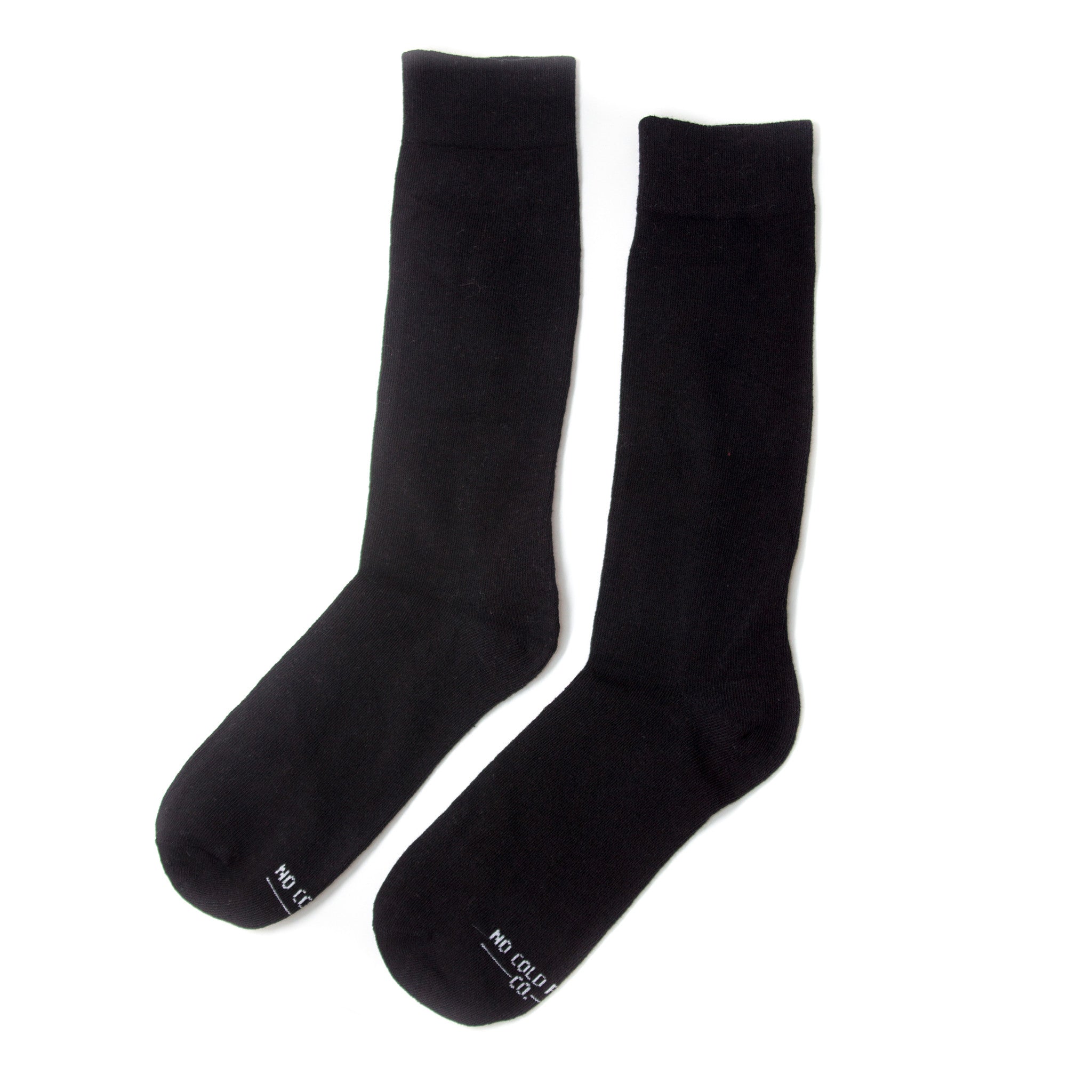 Solid Color Socks – No Cold Feet