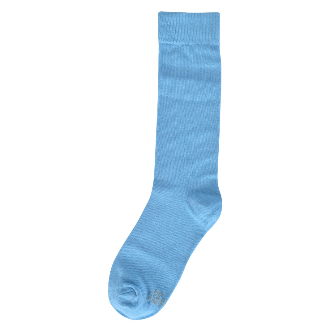 blue solid