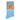 Solid Aquamarine Blue Socks