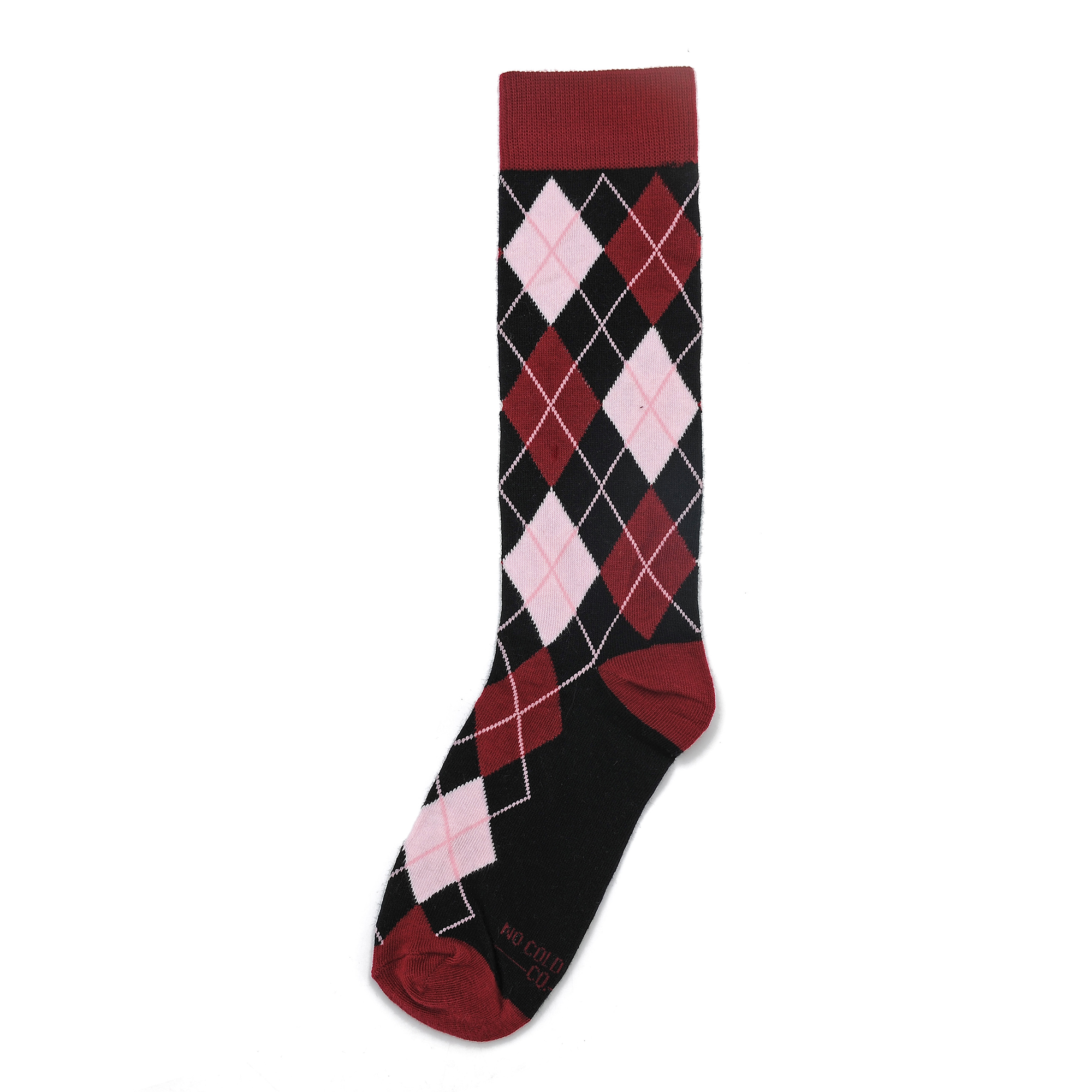 Green with Red and Yellow Argyle Socks for men : Groomsmen Socks Gift,  Argyle Socks For Men and more