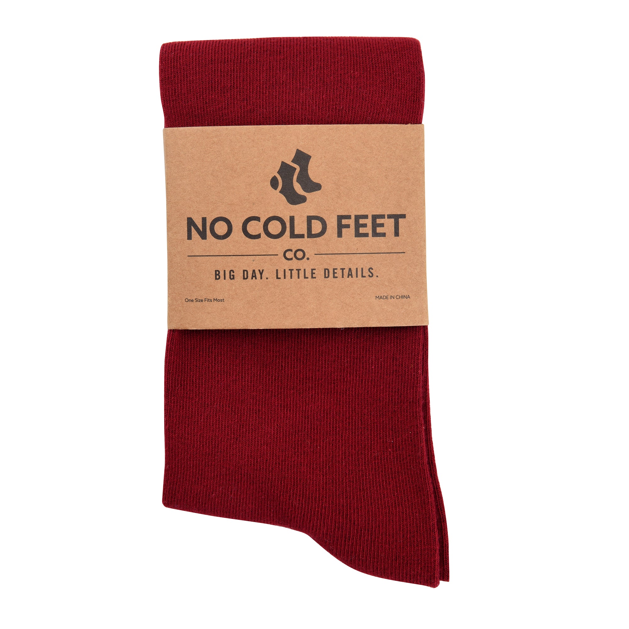 Classic Socks Red / M / AT00SO0179