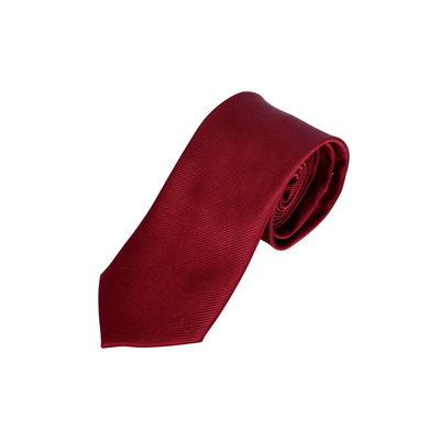 Burgundy Silk Ties