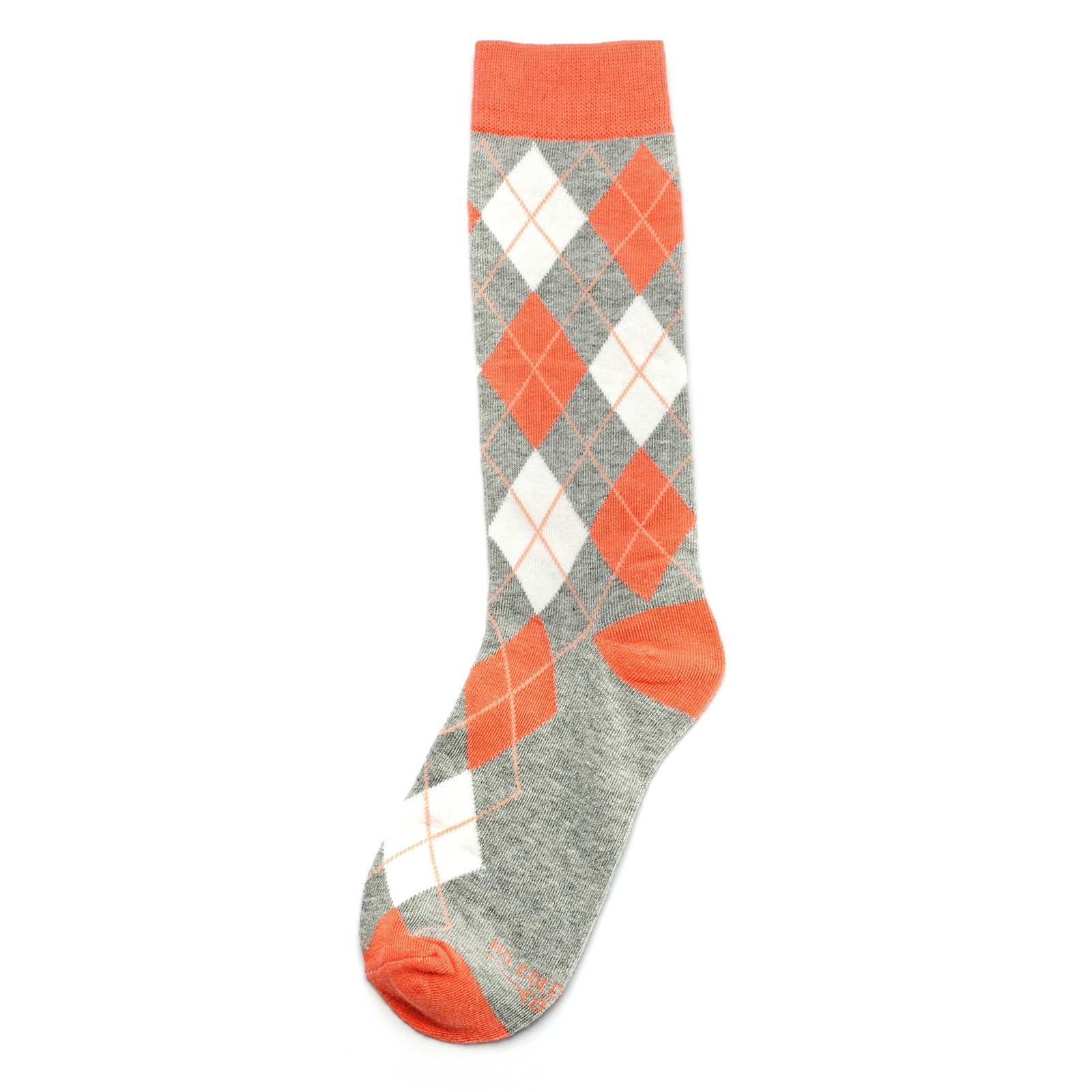 Dark Red and Blue Striped Beige/Khaki Men's Socks : Groomsmen Socks Gift,  Argyle Socks For Men and more