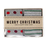 2-Sock Christmas Gift Box Set w/ Label | NoColdFeet