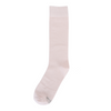Solid Pale Pink Socks