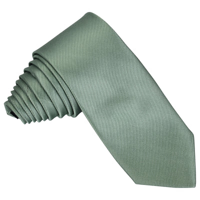 Sage Green Silk Ties