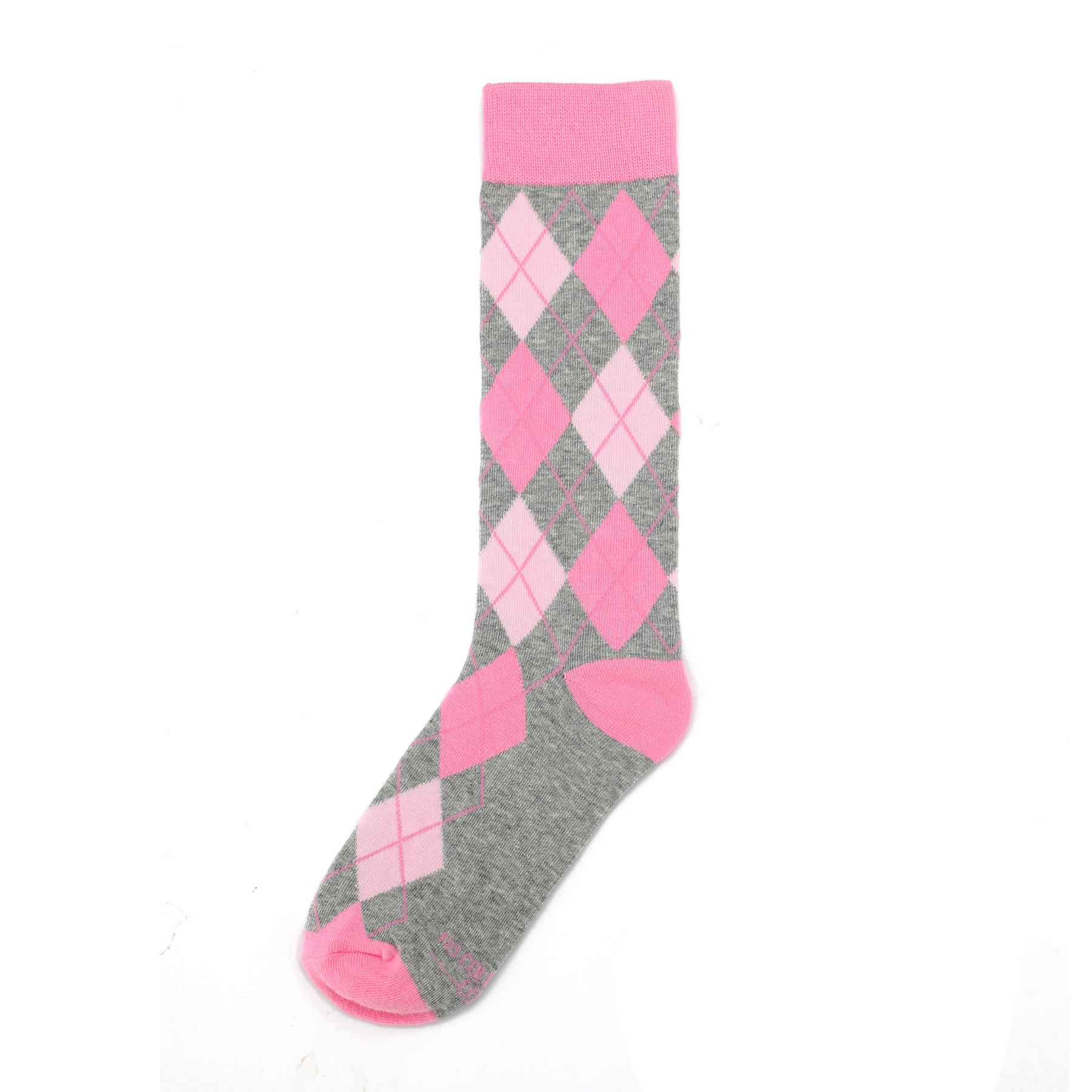 Pink Socks - No Cold Feet