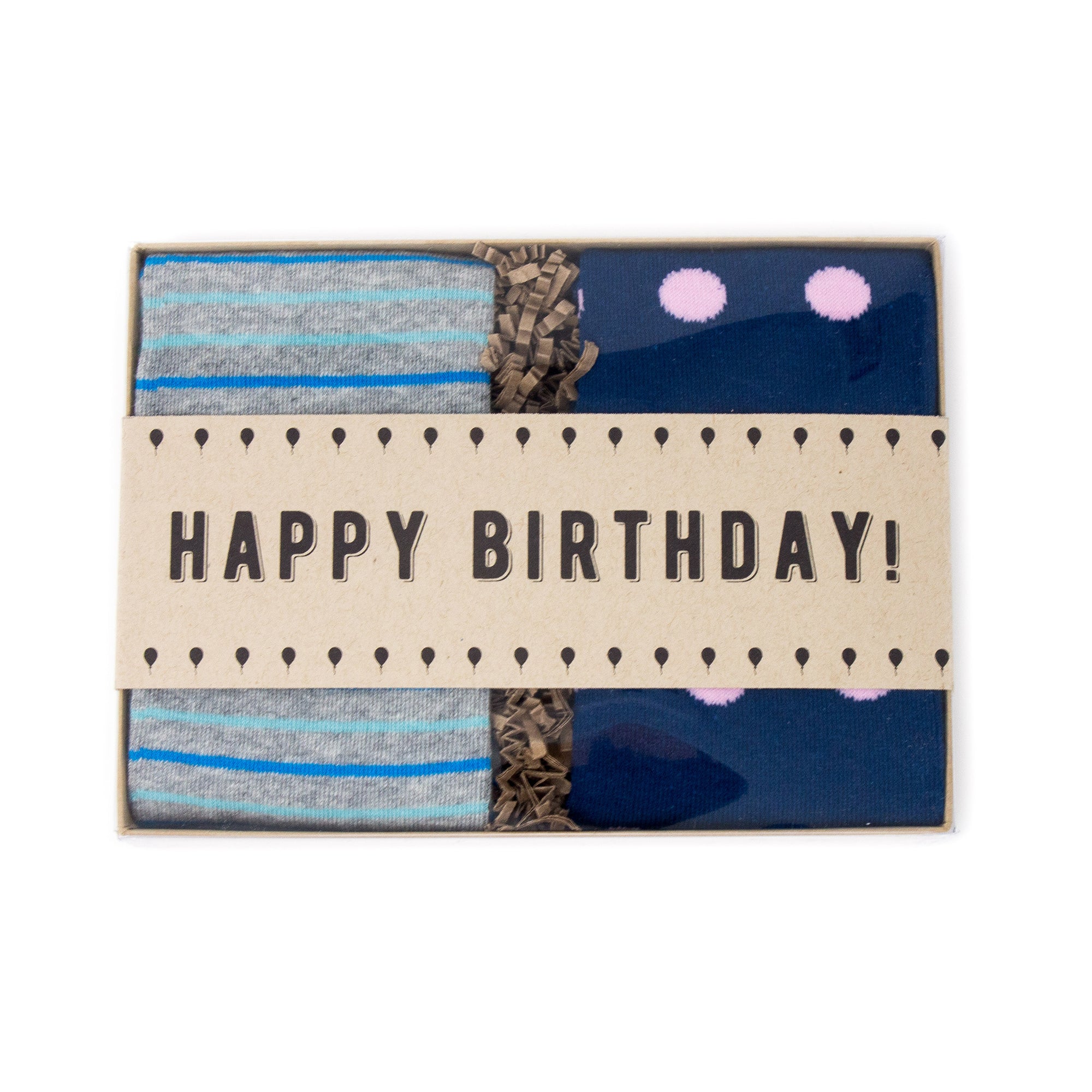 Birthday Gift Box Set | NoColdFeet