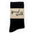 "Special Socks for a Special Walk" Label | NoColdFeet