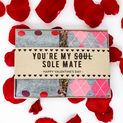 Valentine's Day Gift Box Set | NoColdFeet