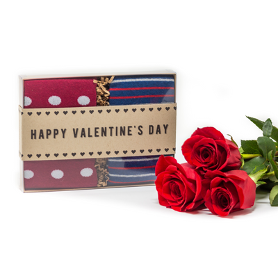 Valentine's Day Gift Box Set | NoColdFeet